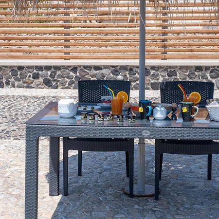 Alba Caldera Villa Akrotírion Exteriér fotografie