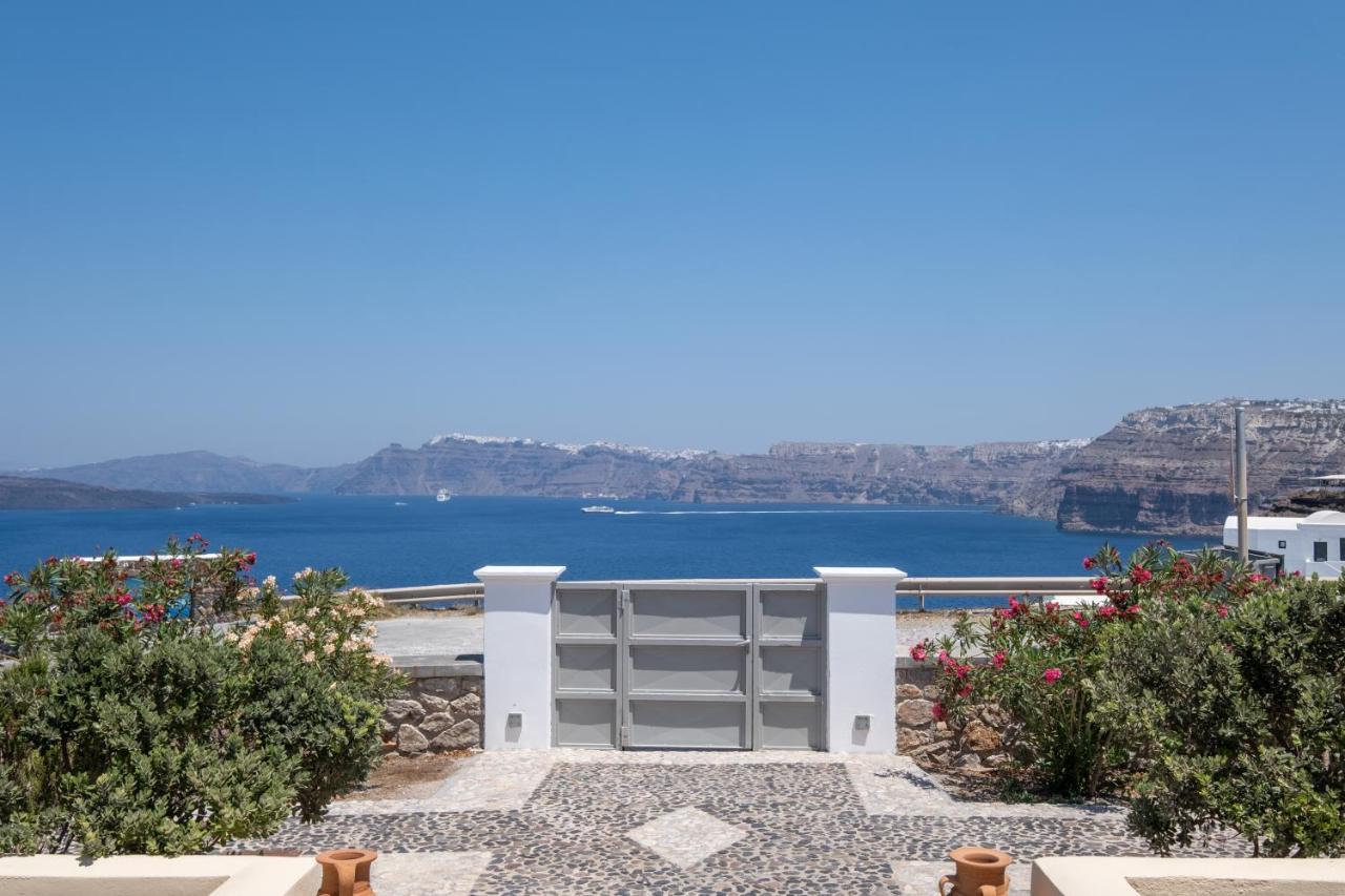 Alba Caldera Villa Akrotírion Exteriér fotografie