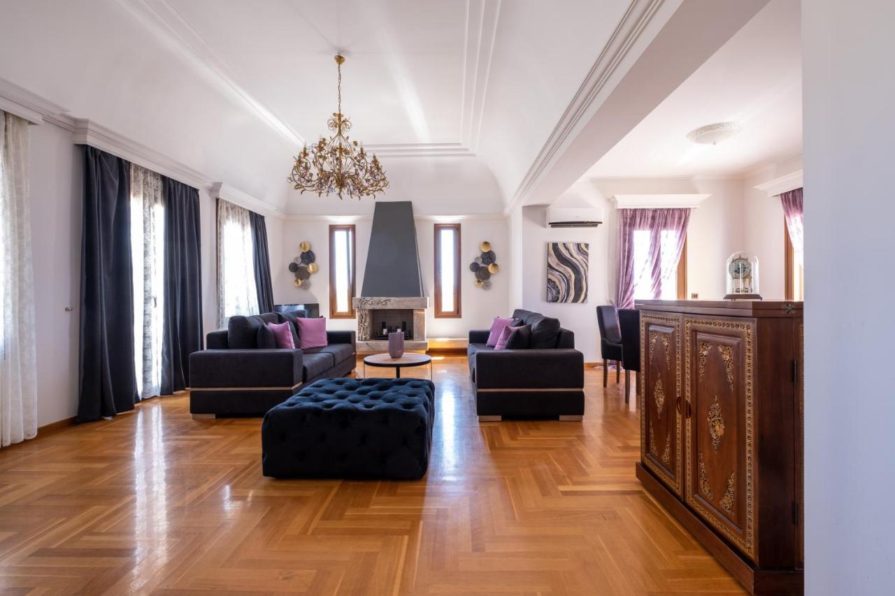 Alba Caldera Villa Akrotírion Exteriér fotografie
