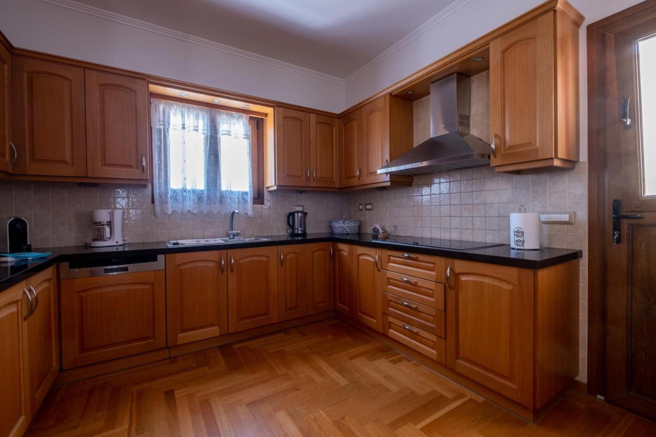 Alba Caldera Villa Akrotírion Exteriér fotografie