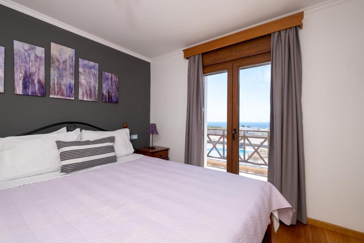 Alba Caldera Villa Akrotírion Exteriér fotografie