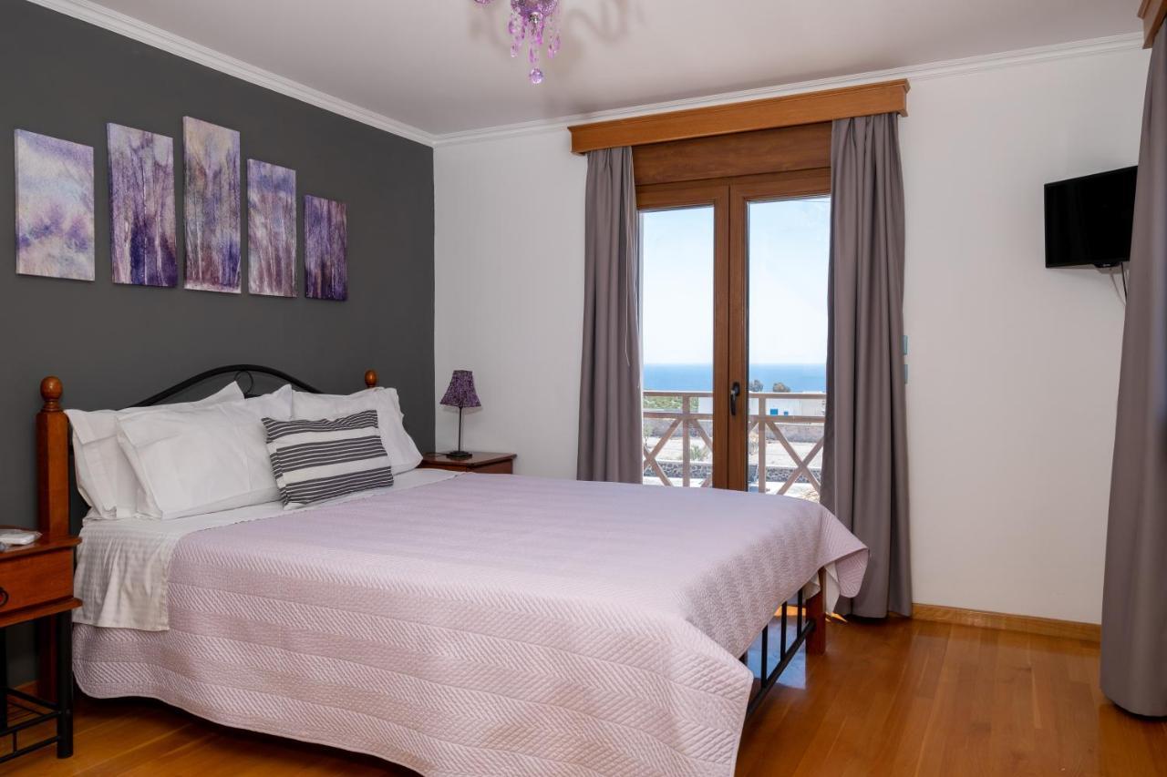 Alba Caldera Villa Akrotírion Exteriér fotografie