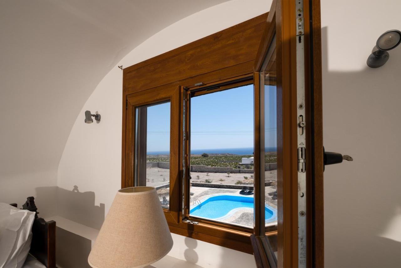 Alba Caldera Villa Akrotírion Exteriér fotografie