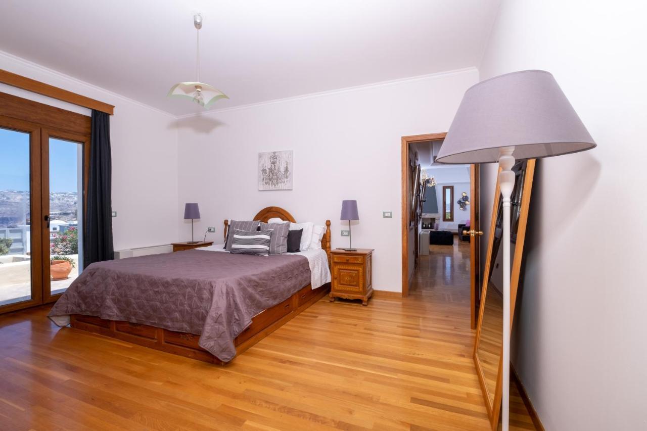 Alba Caldera Villa Akrotírion Exteriér fotografie