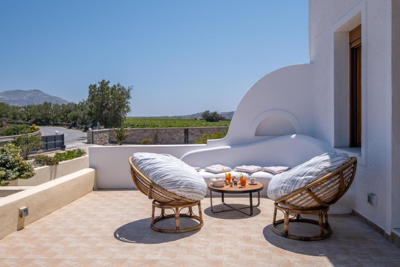 Alba Caldera Villa Akrotírion Exteriér fotografie