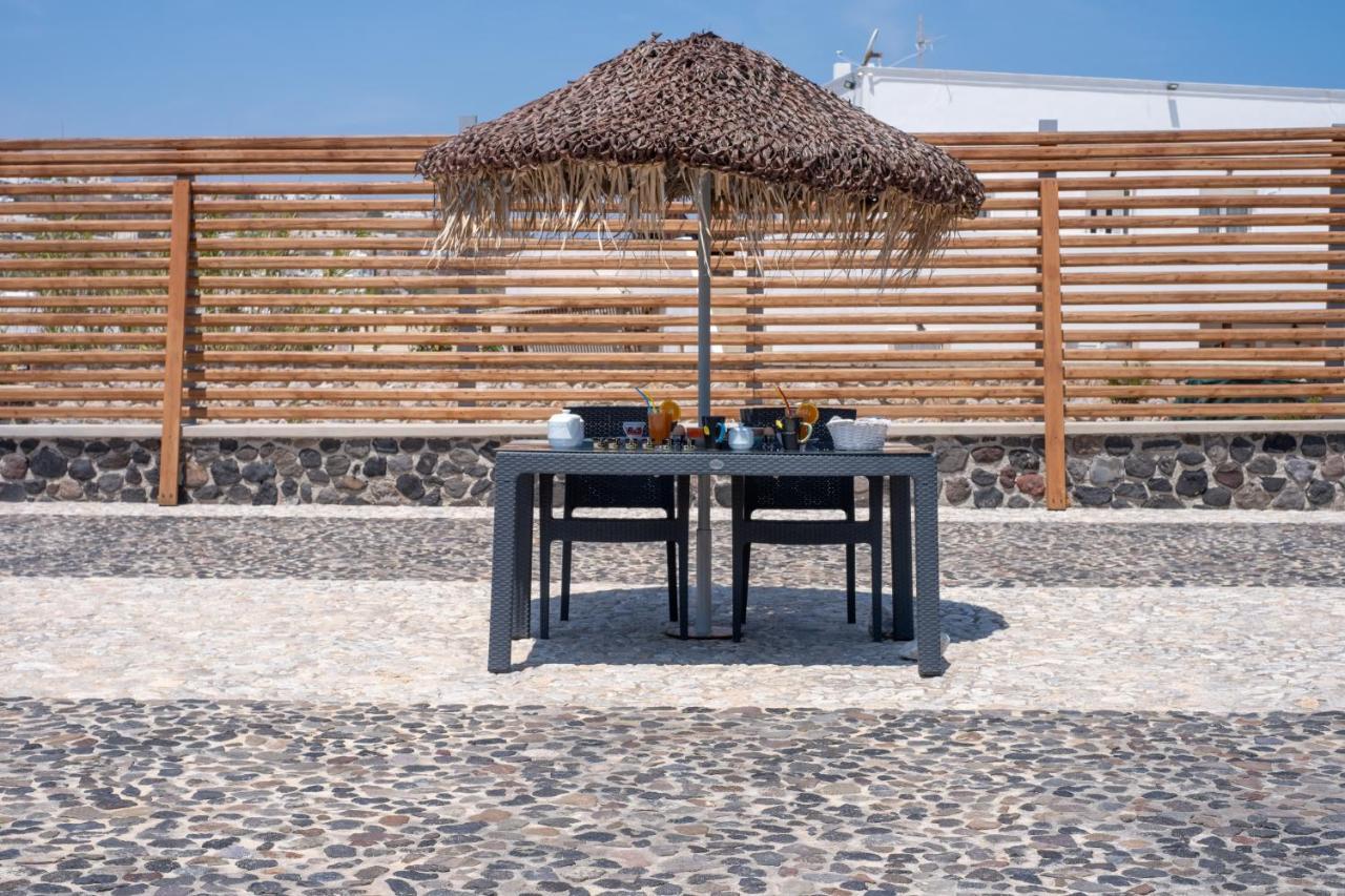 Alba Caldera Villa Akrotírion Exteriér fotografie