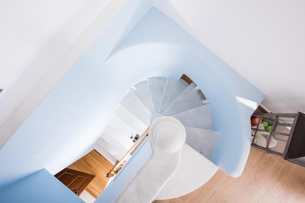 Alba Caldera Villa Akrotírion Pokoj fotografie
