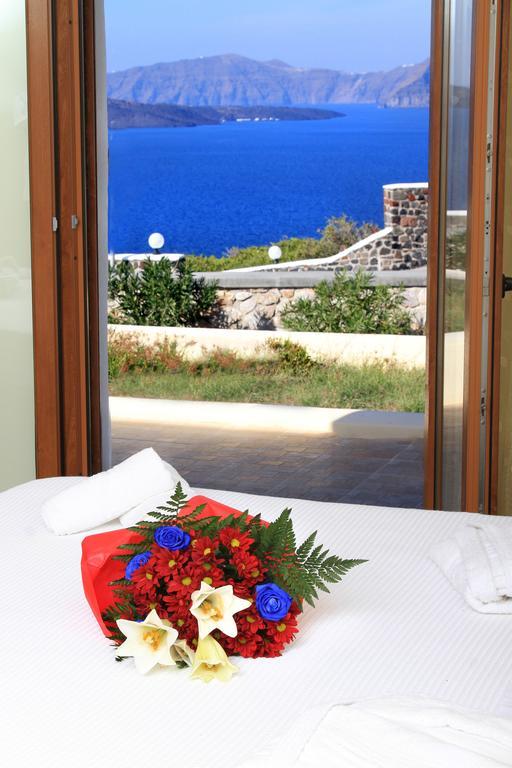 Alba Caldera Villa Akrotírion Pokoj fotografie