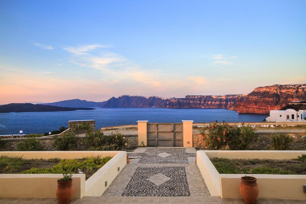 Alba Caldera Villa Akrotírion Pokoj fotografie