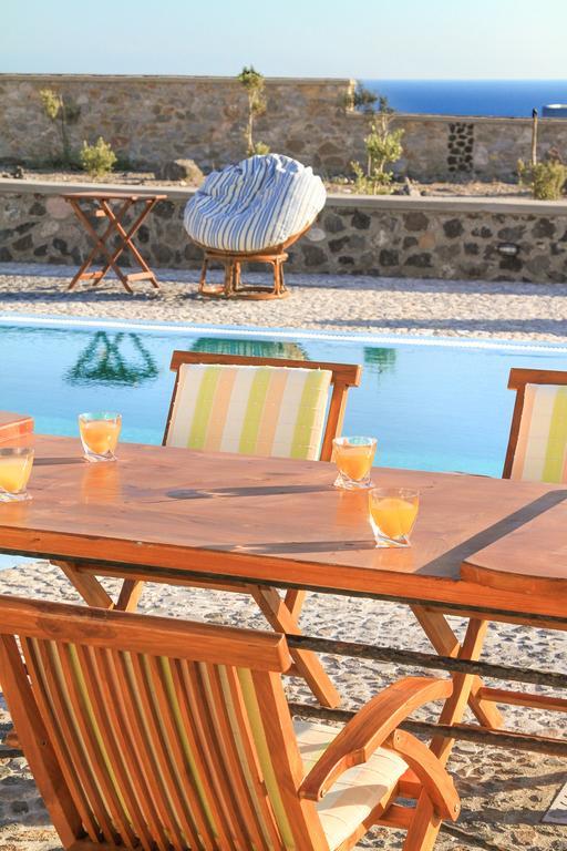 Alba Caldera Villa Akrotírion Pokoj fotografie