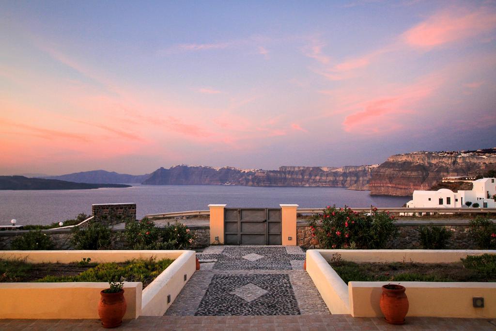 Alba Caldera Villa Akrotírion Pokoj fotografie