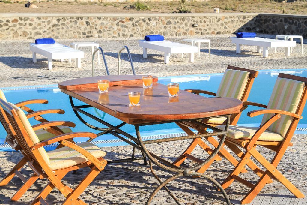 Alba Caldera Villa Akrotírion Pokoj fotografie